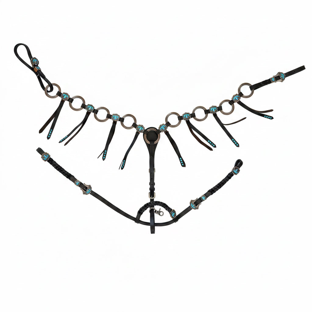 Thunder Bird Ring Set