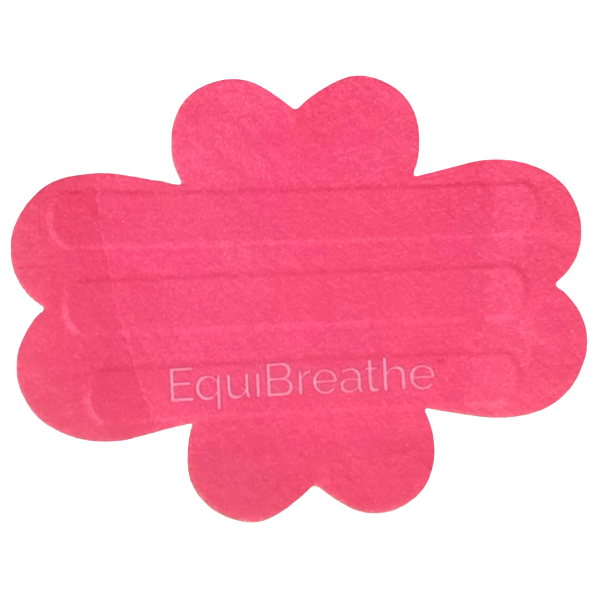 EquiBreathe™ Equine Nasal Patch - Pink