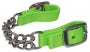 Adjustable End Double Chain Curb Stap