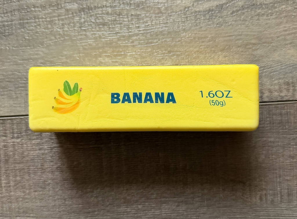 Squishy Squish Stick of Butter 9 Colors