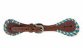 Spur strap