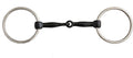 O-ring smooth Snaffle Bit