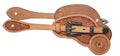Spur strap