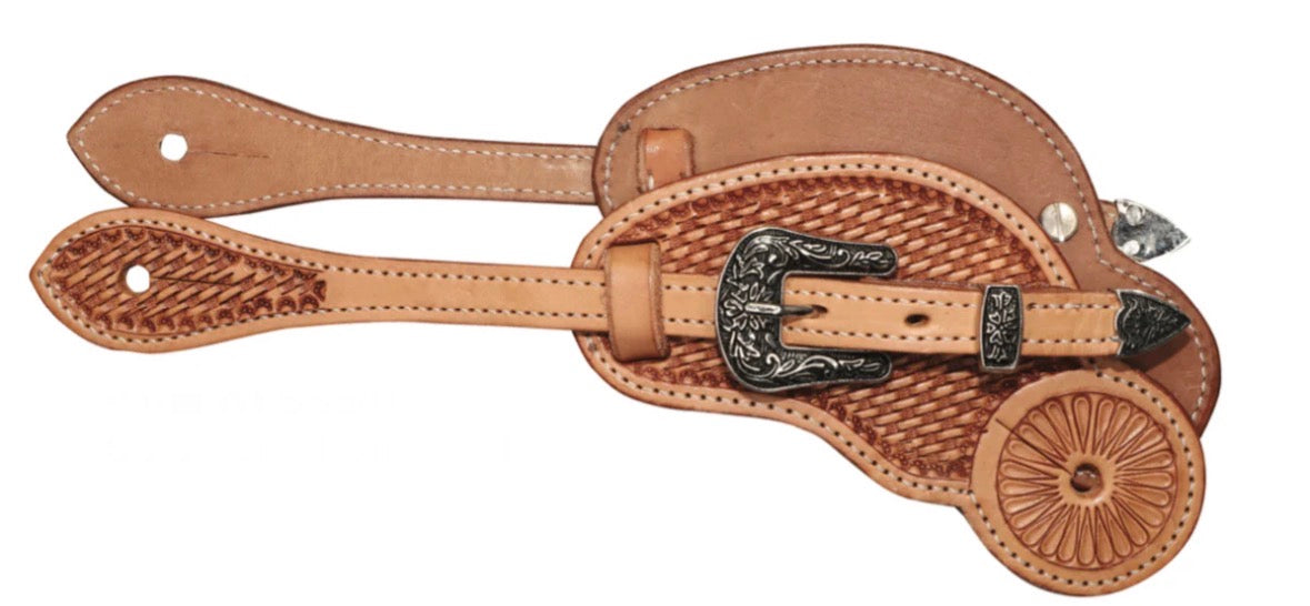 Spur strap