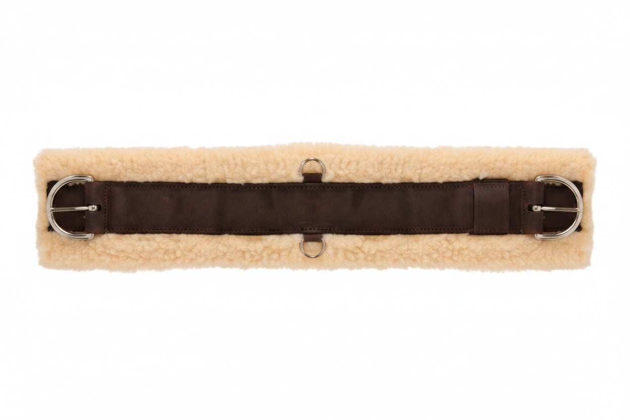 MUSTANG NYLON FLEECE PLEASURE CINCH