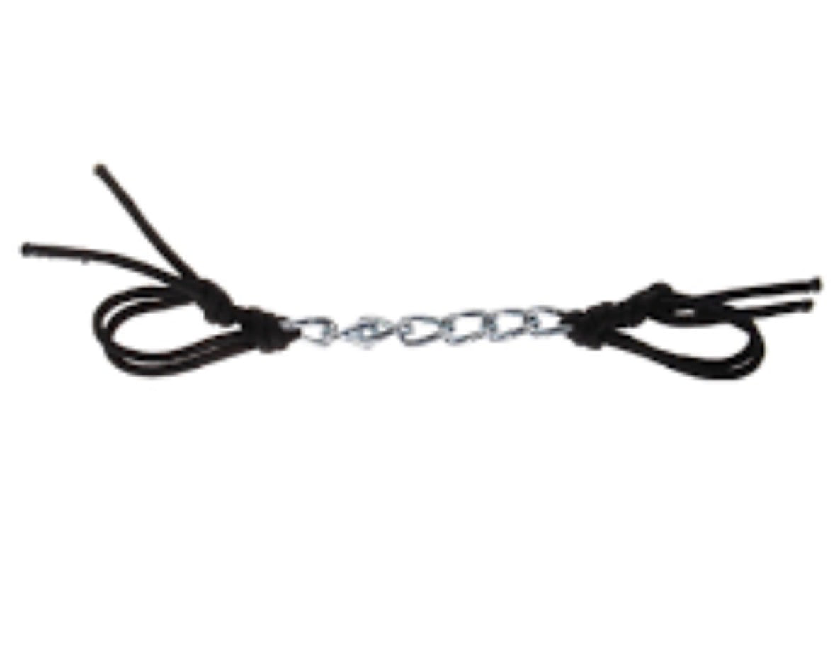 NRS Tie Chain Curb Strap