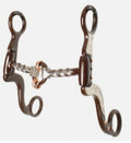 Brown steel slow twist bit