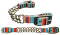 Southwest Double Chain Curb Strap