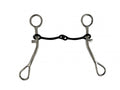 Stainless Steel Gag Mouth Sweet Iron Moth Bit