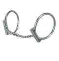 Twisted D-ring snaffle Bit