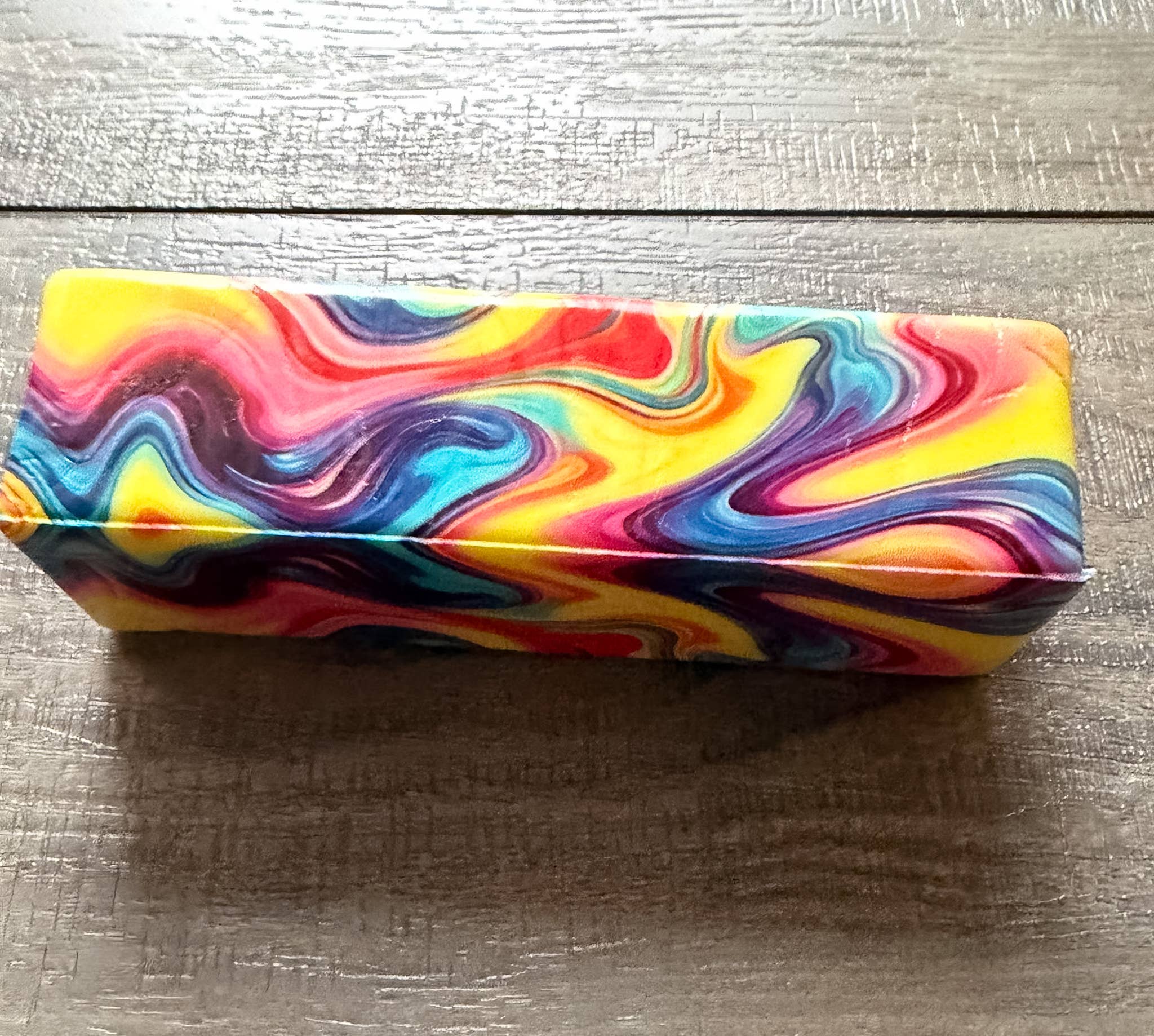 Squishy Squish Stick of Butter 9 Colors