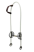 ROPE GAG - THREE-PIECE SQUARE BAR