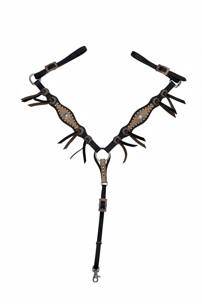 Cowhide set