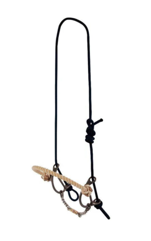 DUTTON TWISTED WIRE DOGBONE DRAW BIT WITH ROPE NOSE N3-82