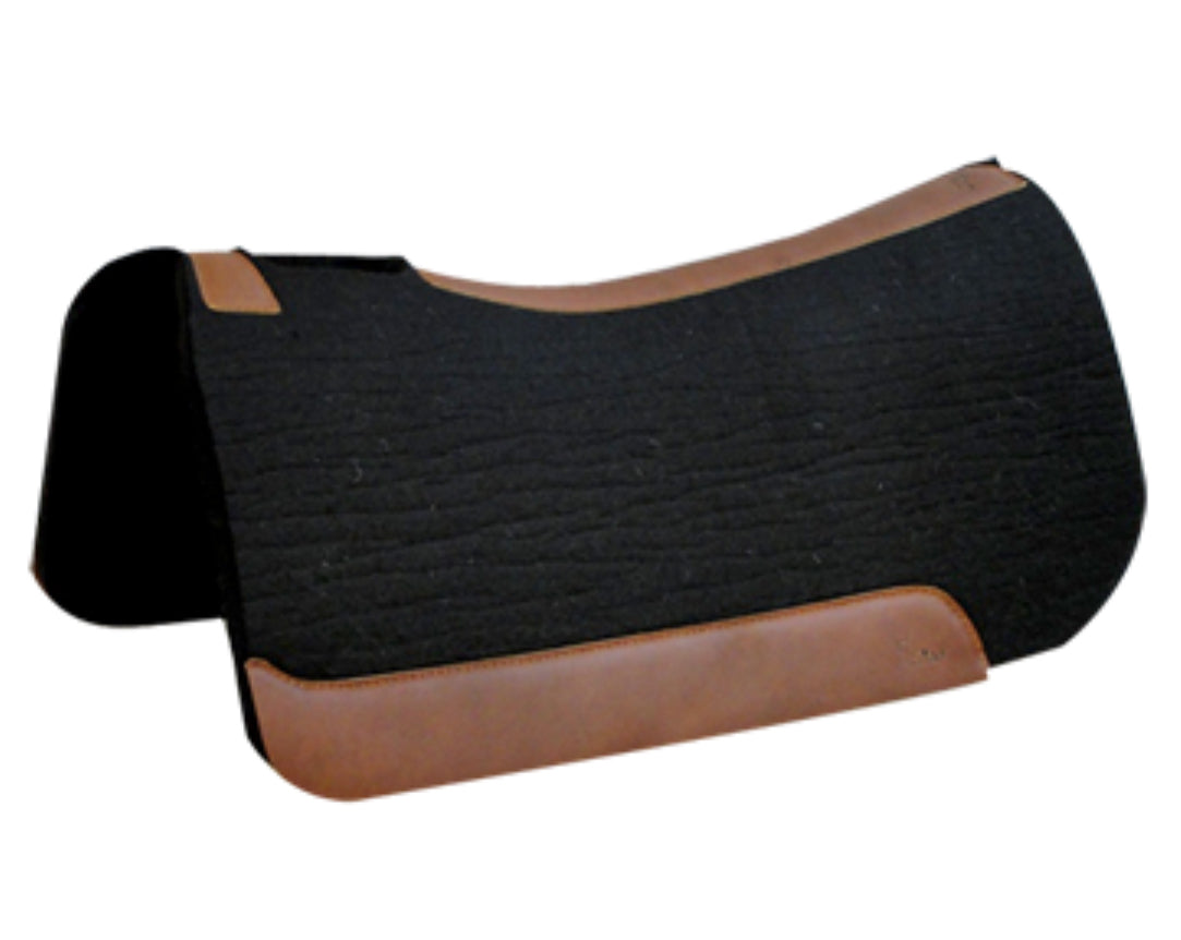 5-Star Performer Saddle Pad- The Barrel Racer 1”