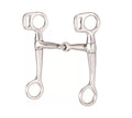 Tough 3-1/4in Breaking Snaffle Bit