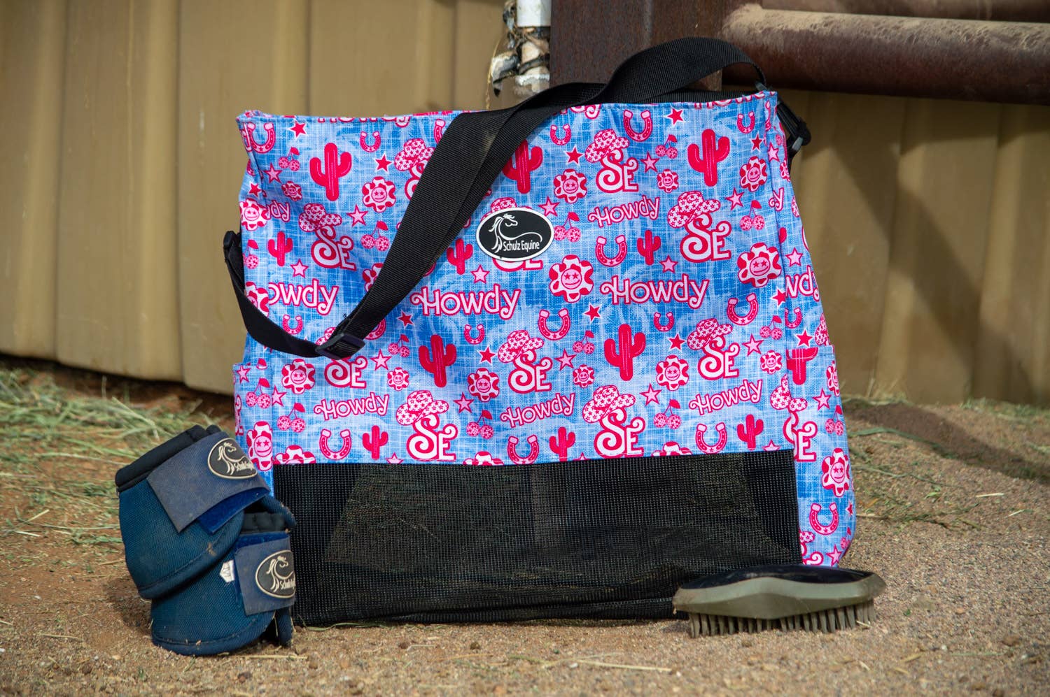 Everything Equine Tote Bag