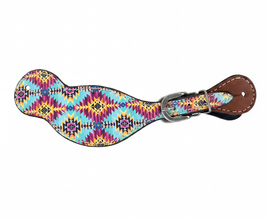 Spur strap