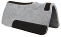 1" CONTOURED FELT PONY SADDLE PAD (24" X 24")
