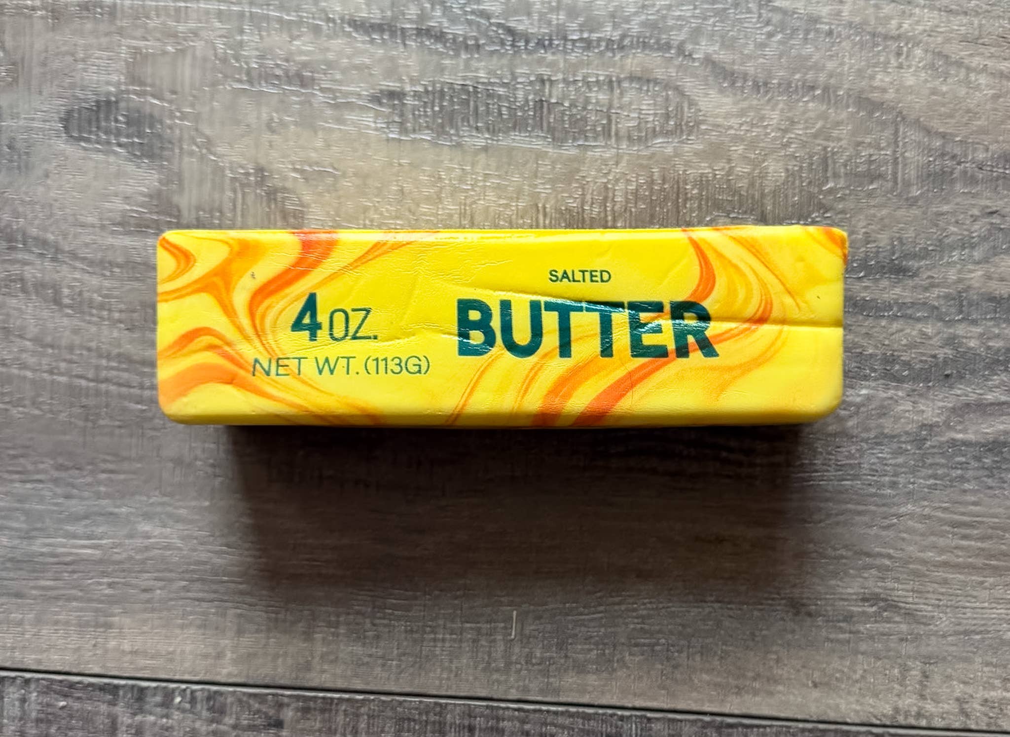 Squishy Squish Stick of Butter 9 Colors