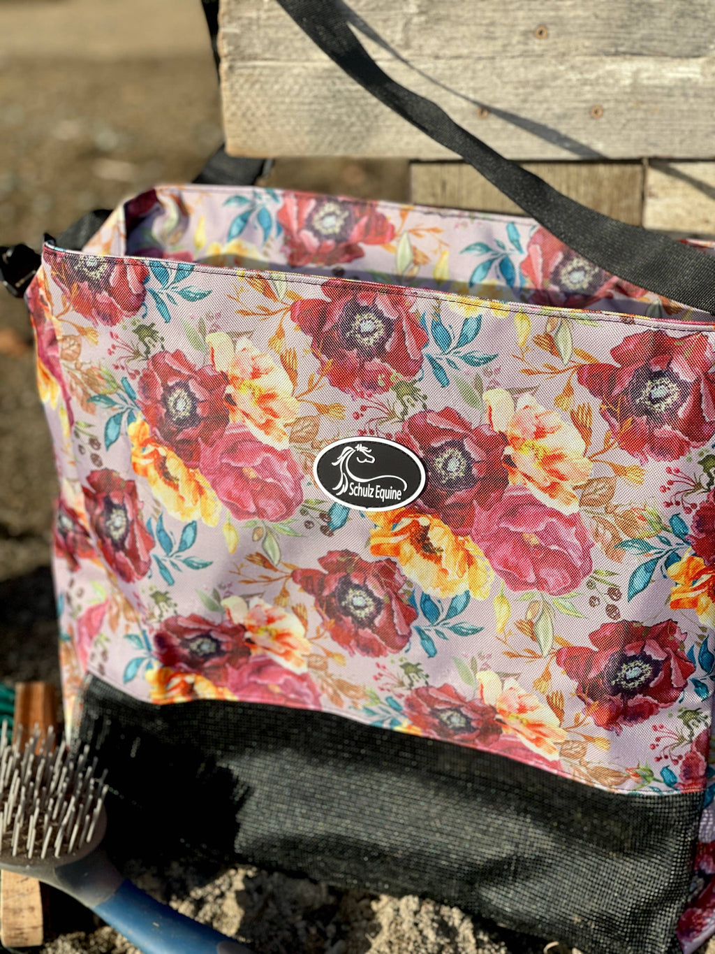 Everything Equine Tote Bag
