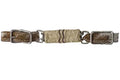 Cowhide Curb Strap