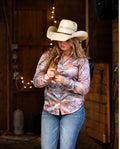 Ranch Girl Dream Button Down