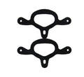 RUBBER SPUR TIE DOWNS