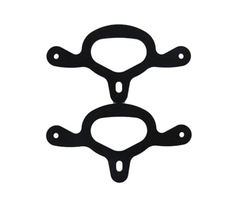 RUBBER SPUR TIE DOWNS