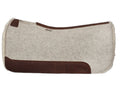 5 STAR EQUINE "THE PERFORMER" SADDLE PAD - FLEECE LINED (1")
