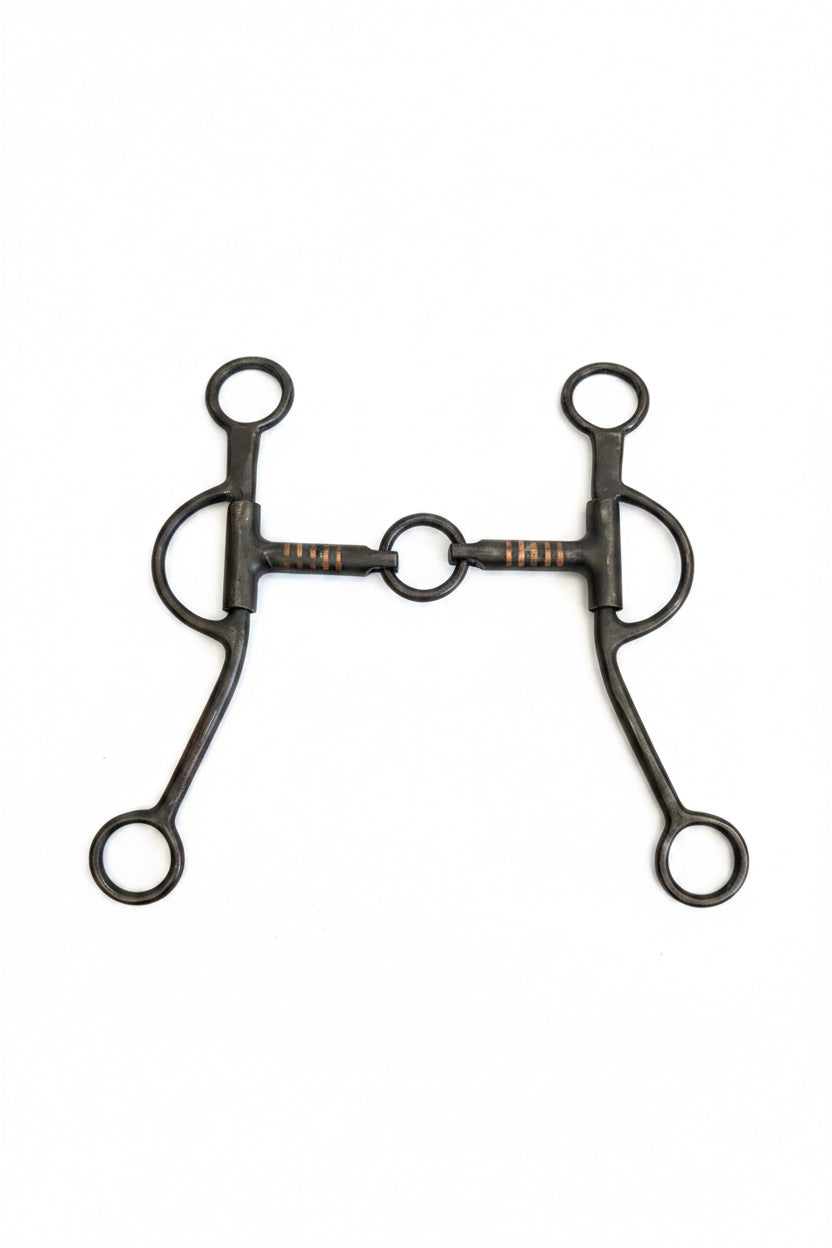 Iron bit