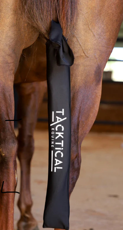 TACKTICAL™ LOGO TAIL BAG