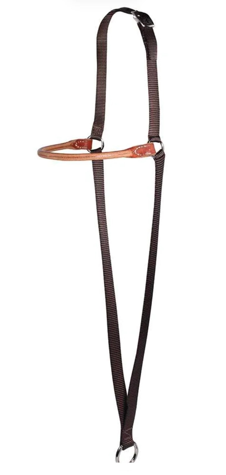 War bonnet web harness lea
