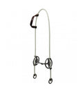 PC Rope Gage Smooth Snaffle