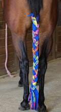 BENJIS BRAID IN TAIL BAG