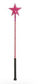 24in sparkle star riding crop