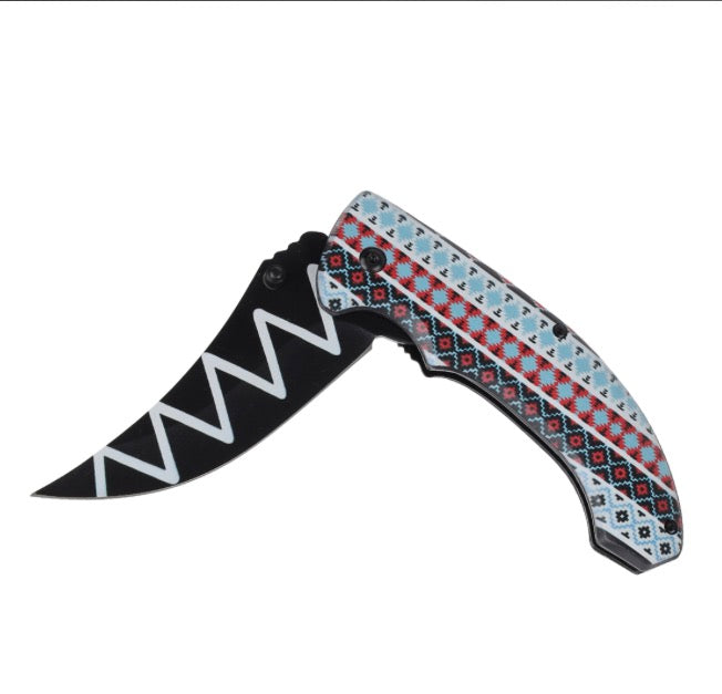 Mesa Tapestry Assist Open Pocket Knife