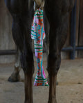 Neon Cactus Tail Bag