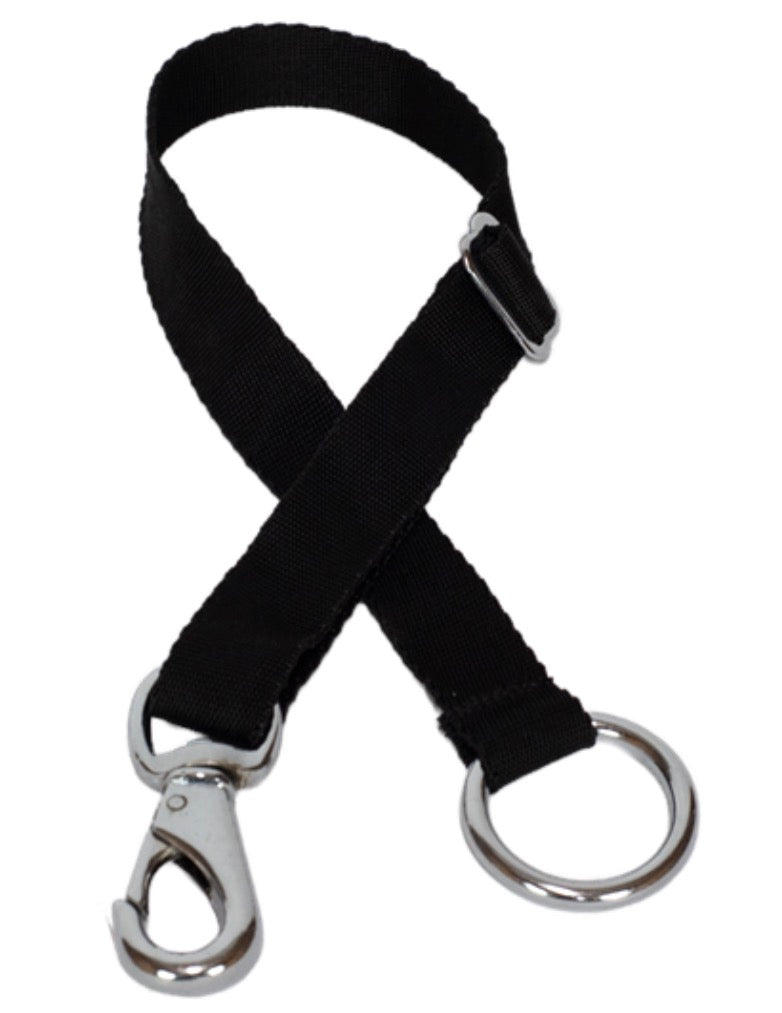 ADJUSTABLE NYLON BUCKET STRAP