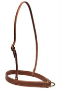 Oiled Leather noseband