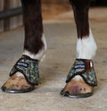 DUCK HUNT WITH SPARKLE VELCRO BELL BOOTS