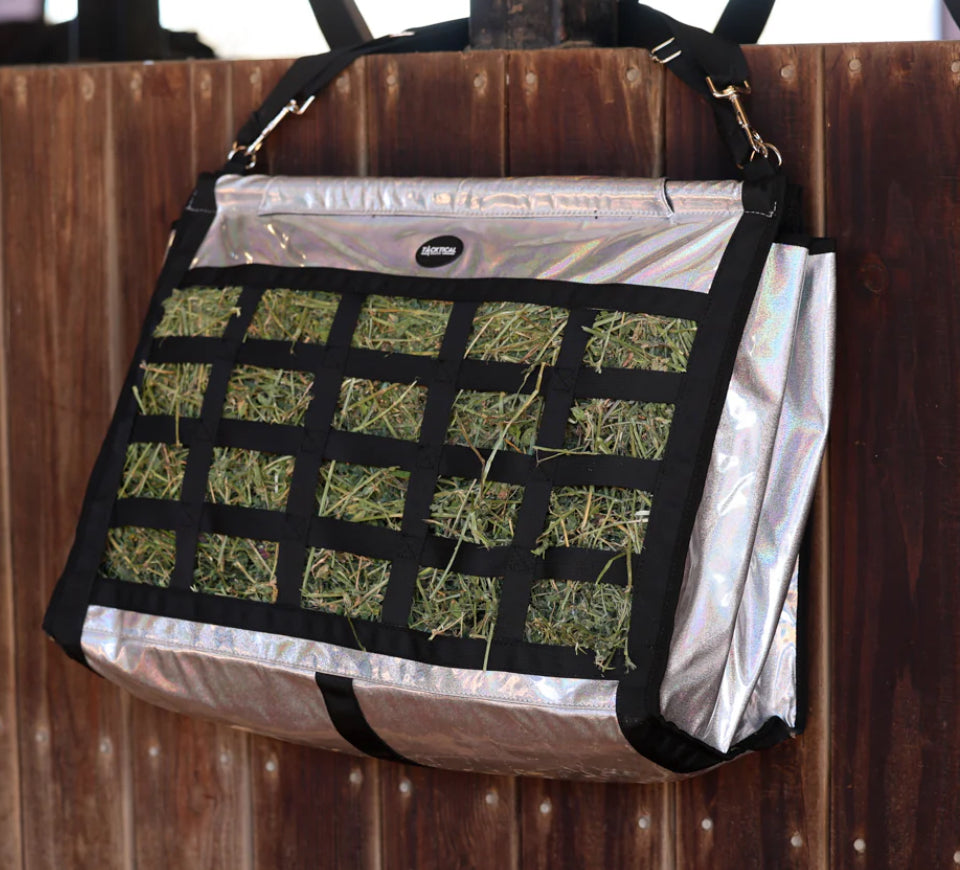 STARLIGHT CHROME ELITE HAY BAG