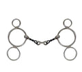 Stainless Steel Wonder Bit with Sweet Iron Twisted Dog Bone Mouth