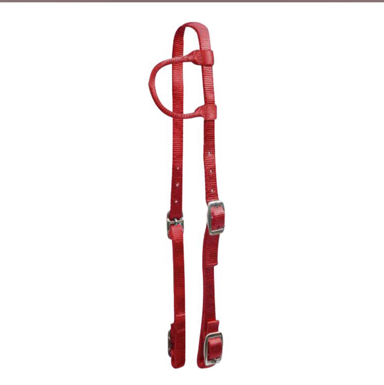 Nylon One Ear Headstall