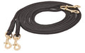 Braided Draw Reins