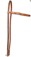 HARNESS LEATHER HEAD SETTER