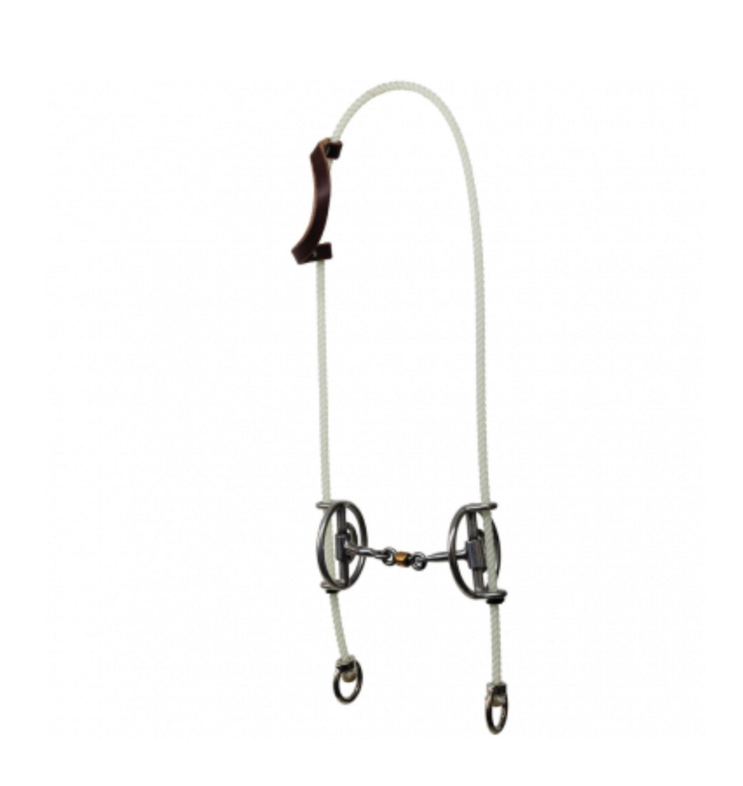 PC Rope Gag Dogbone