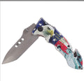 Liberty Stainless Steel Folding Knife