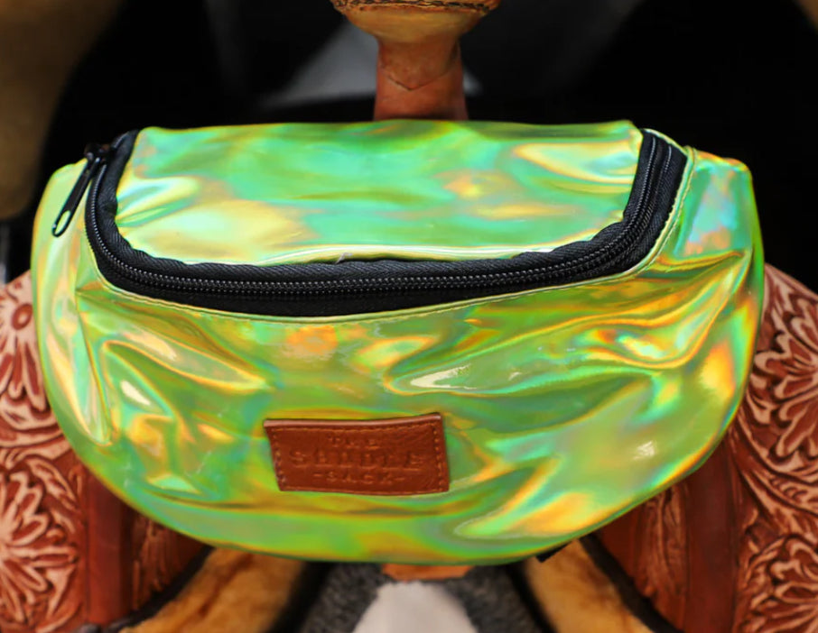 HOLOGRAPHIC SADDLE SACK PRO