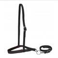 Showman Premium Nylon Noseband and Tiedown
